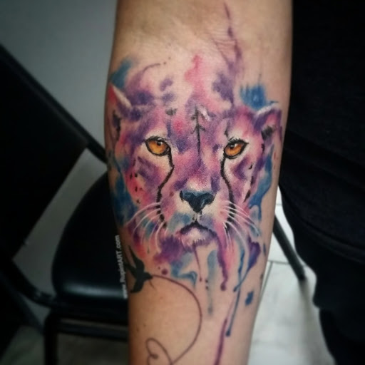 Explore tattoo ideas for women back, creative tattoo ideas in Orange Park, available at Diamond Tip Tattoo