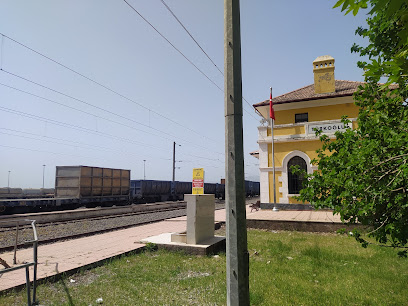 Türkoğlu Tren İstasyonu