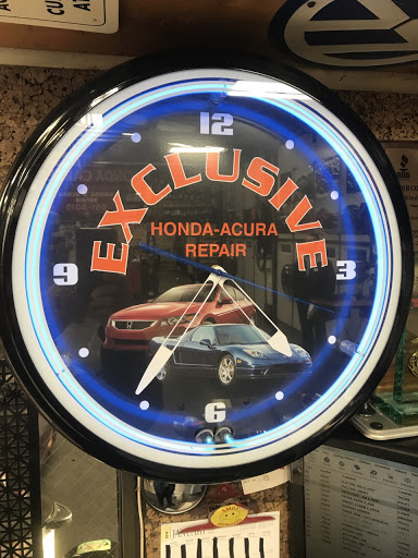 Auto Repair Shop «Exclusive Repair», reviews and photos, 4420 Leavenworth St, Omaha, NE 68105, USA