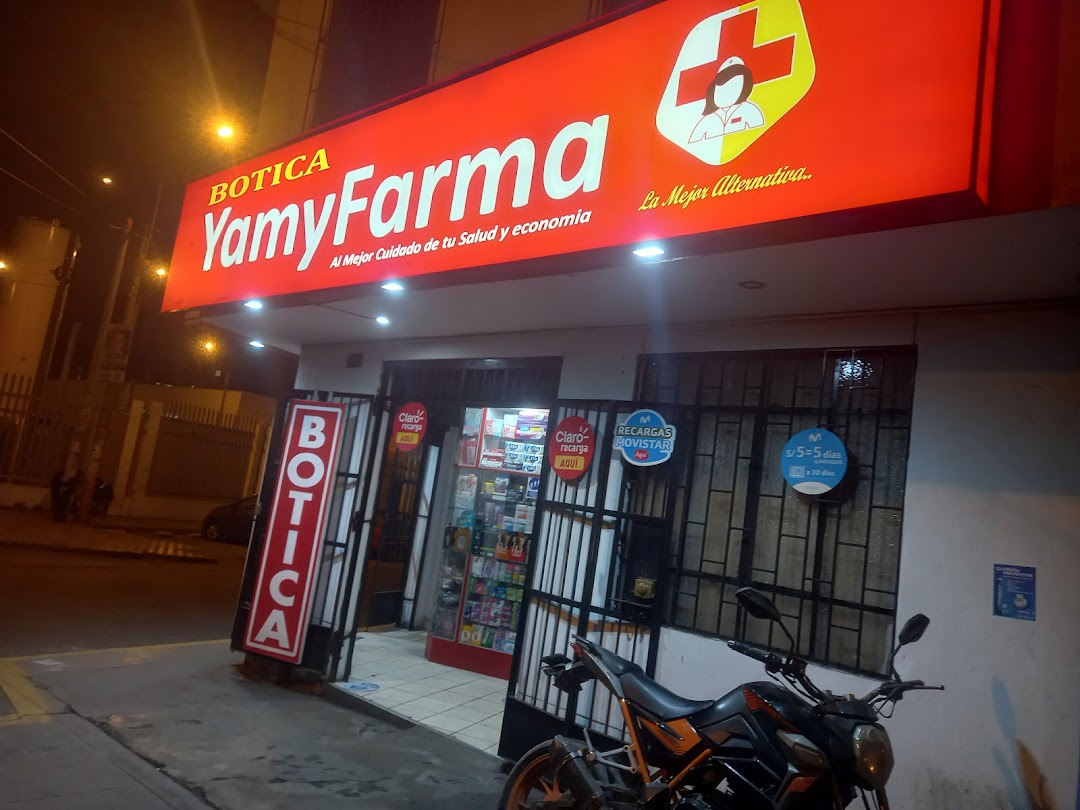 Botica YamyFarma
