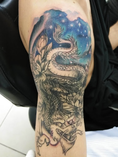 Tattoo and Piercing Shop «Inkredible Inc Tattoos», reviews and photos, 9843 FL-52, Hudson, FL 34667, USA