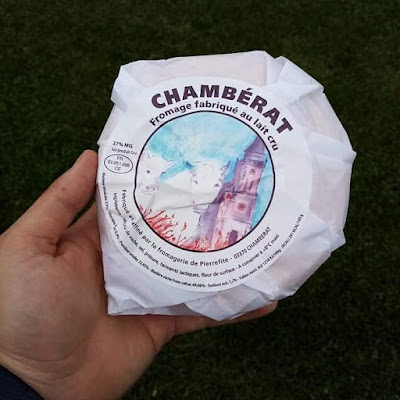 Fromagerie de Pierrefitte à Chambérat