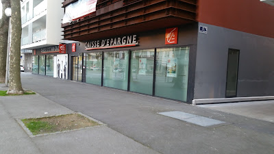 Caisse d'Epargne Lorient Chazelles à Lorient