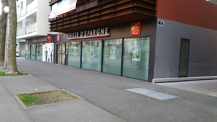 Photo du Banque Caisse d'Epargne Lorient Chazelles à Lorient