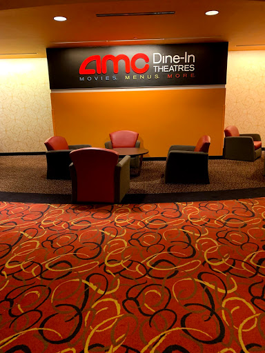 Movie Theater «AMC DINE-IN Grapevine Mills 30», reviews and photos, 3150 Grapevine Mills Pkwy, Grapevine, TX 76051, USA