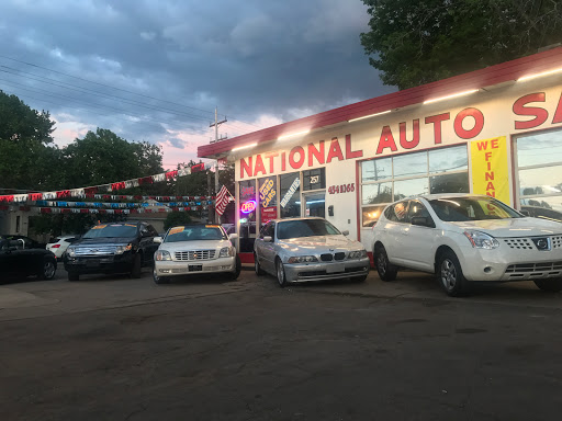 Used Car Dealer «National Auto Sales», reviews and photos, 257 E 12th St, Erie, PA 16503, USA