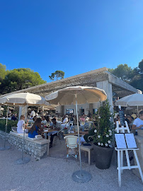 Atmosphère du Restaurant français La Guérite - Cannes - n°2