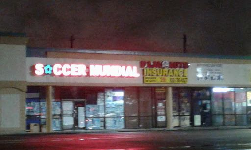 Sporting Goods Store «Soccer Mundial Sporting Goods», reviews and photos, 5805 S Gessner Rd, Houston, TX 77036, USA