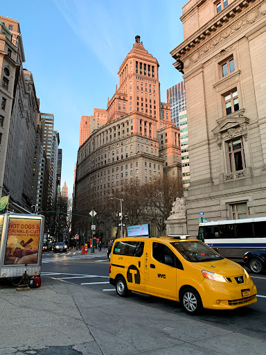 Sculpture «Charging Bull», reviews and photos, Broadway & Morris St, New York, NY 10004, USA