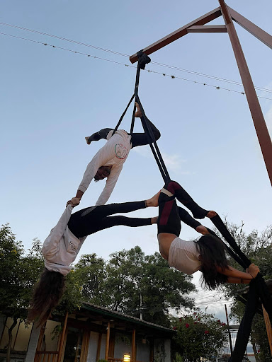 Aeris Aerial Dance Studio