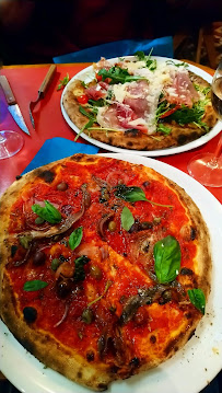 Plats et boissons du Restaurant italien Le Pizzo à Montreuil - n°16