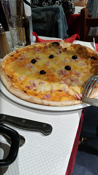 Pizza du Pizzeria Sci Santa Lucia à San-Martino-di-Lota - n°7