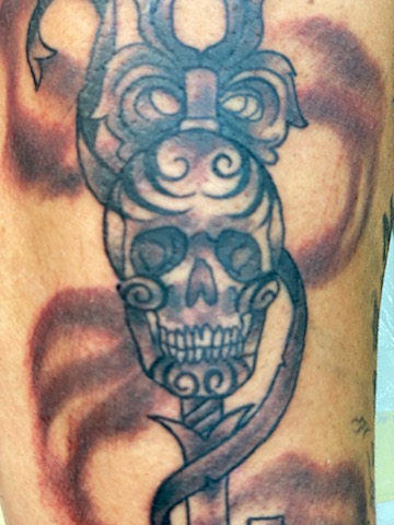 Explore victorian tattoo ideas, creative tattoo ideas in Meridian, available at spACEys Rock N Roll Tattoo