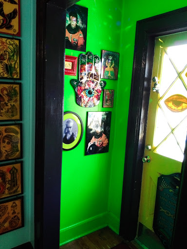 Tattoo Shop «Mothership Tattoo», reviews and photos, 1580 Prince Ave, Athens, GA 30606, USA