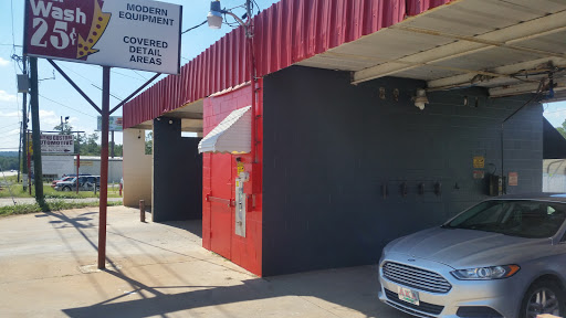25 Cent Carwash en Augusta