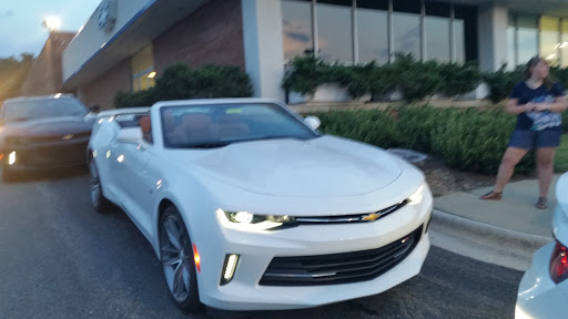 Chevrolet Dealer «Capital Chevrolet», reviews and photos, 1820 Capital Blvd, Raleigh, NC 27604, USA