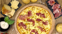 Aliment-réconfort du Restauration rapide Macadam Pizza à Boissy-Saint-Léger - n°2
