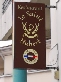 Photos du propriétaire du Restaurant français Restaurant le Saint Hubert à Le Blanc-Mesnil - n°16