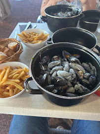 Moules-frites du Restaurant La Tour aux Crabes à Dieppe - n°6