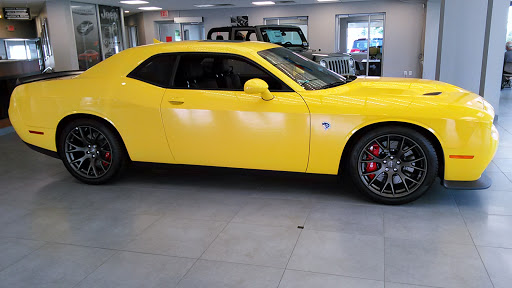 Chrysler Dealer «Allen Mello Chrysler Jeep Dodge Ram», reviews and photos, 13 Marmon Dr, Nashua, NH 03060, USA