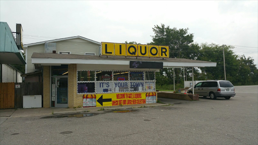 Gate Six Liquor Store, 15158 Fort Campbell Blvd, Oak Grove, KY 42262, USA, 