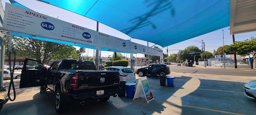Car Wash «HWB Car Wash», reviews and photos, 3600 W Burbank Blvd, Burbank, CA 91505, USA