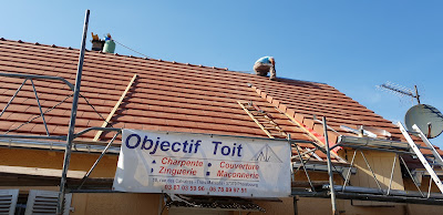 OBJECTIF TOIT à Phalsbourg
