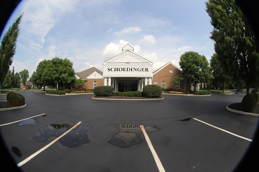 Funeral Home «Schoedinger Funeral Home», reviews and photos, 1051 E Johnstown Rd, Columbus, OH 43230, USA