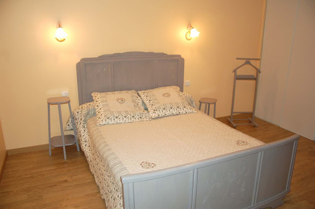 Chambres Chambre d'hôtes Les Tilleuls de la Voie Verte 47230 Feugarolles