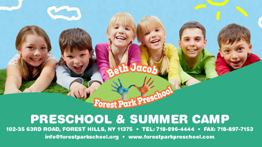 Forest Park Preschool - Beth Jacob image 1