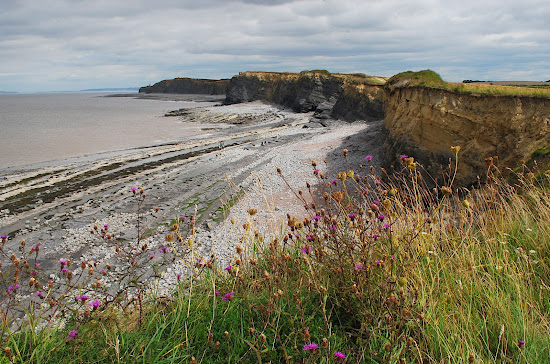 Plaja Kilve