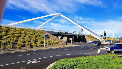 Memorial Avenue Gateway Bridge