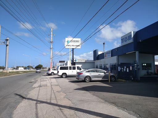 Alquileres de furgonetas en San Juan