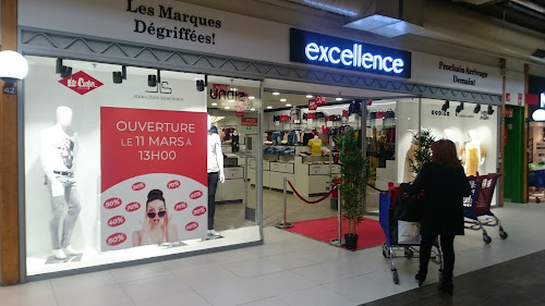 Magasin de vêtements Excellence Saint-Brice-sous-Forêt