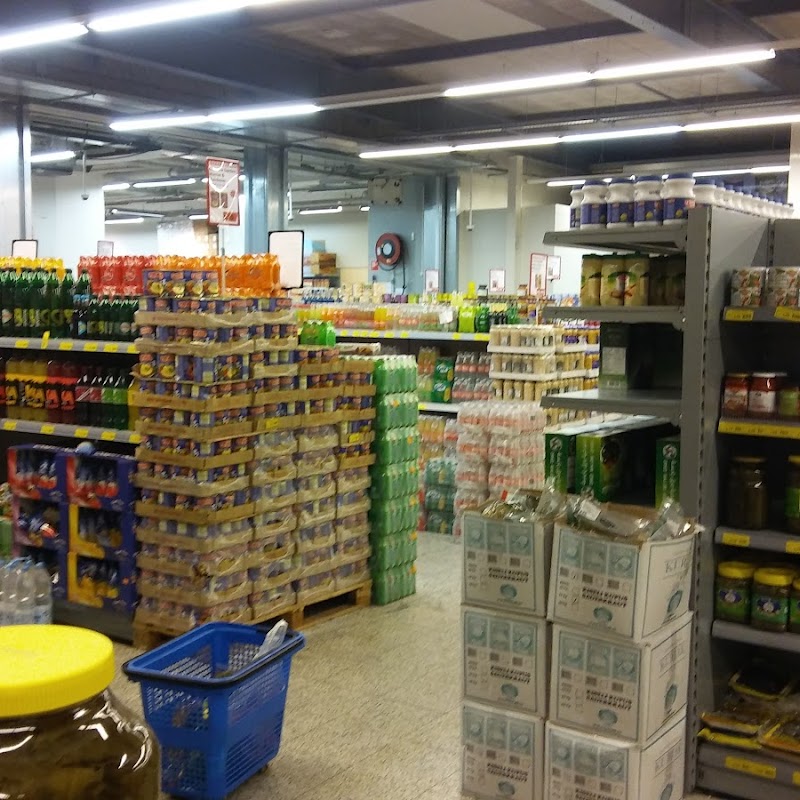 Özbaktat Supermarkt Apeldoorn