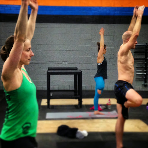 Gym «CrossFit Sixth City», reviews and photos, 2345 St Clair Ave NE, Cleveland, OH 44114, USA