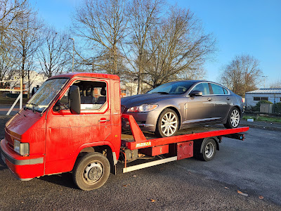 Cars Epaviste Dépannage à Bayonne
