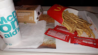 Aliment-réconfort du Restauration rapide McDonald's Meximieux - n°3