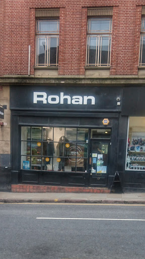 Rohan Nottingham - Outdoor Clothing & Walking Gear