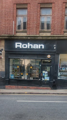 Rohan Nottingham - Outdoor Clothing & Walking Gear