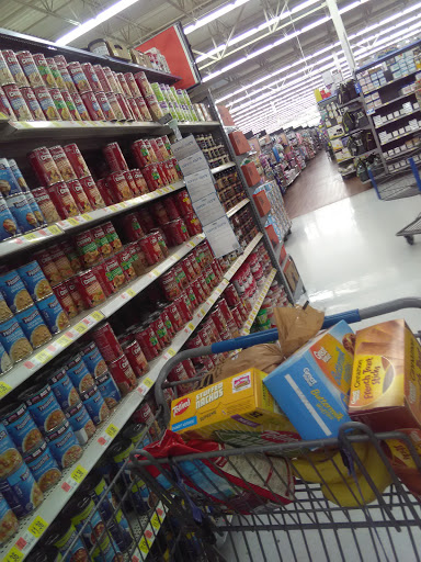 Department Store «Walmart Supercenter», reviews and photos, 340 Norman Dr, Valdosta, GA 31601, USA