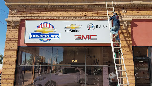 Car Dealer «Southern Arizona Auto Company Chevrolet Buick GMC», reviews and photos, 1200 G Ave, Douglas, AZ 85607, USA