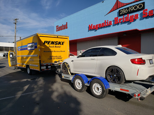 Self-Storage Facility «Magnolia Bridge Self Storage», reviews and photos, 1900 15th Ave W, Seattle, WA 98119, USA