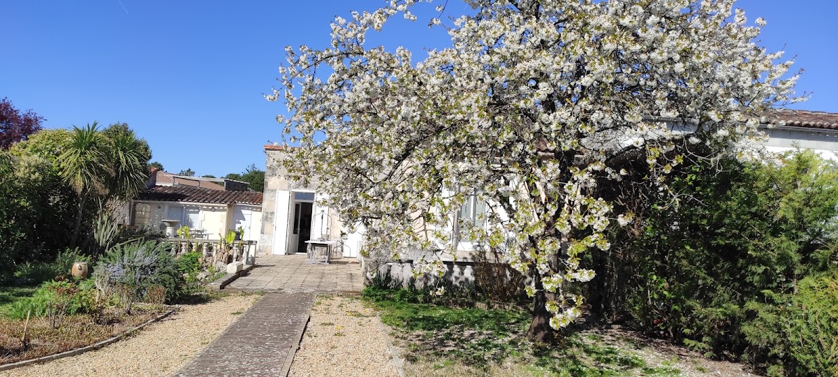 Villa Margo / Gîte à Cognac (Charente 16)