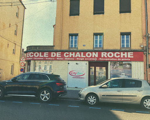 Auto-École Roche De Chalon à Chalon-sur-Saône, Saone-et-Loire