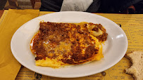 Lasagnes du Restaurant italien Salsamenteria di Parma à Cannes - n°3