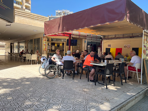 Caffe Mediterraneo en Benidorm