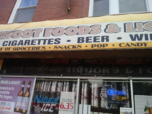 Liquor Store «Kerfoot Cut-Rate Liquors», reviews and photos, 8462 S Vincennes Ave, Chicago, IL 60620, USA