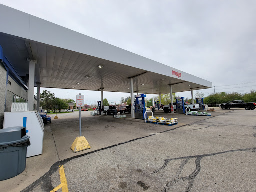 Gas Station «Meijer Gas Station», reviews and photos, 2505 Chester Blvd, Richmond, IN 47374, USA
