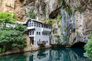 Blagaj Tekke image